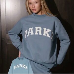 NWT Parke Glacier Mockneck